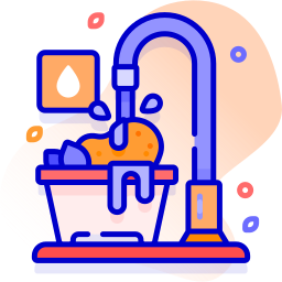 waschen icon
