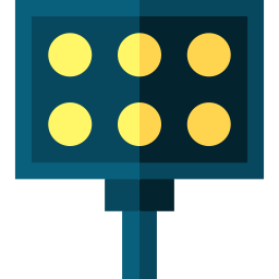 Spotlights icon