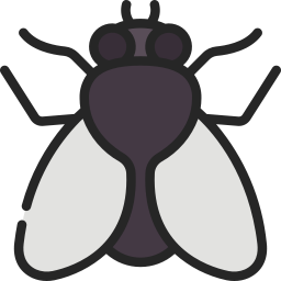 mosca icono