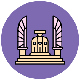 民主記念碑 icon
