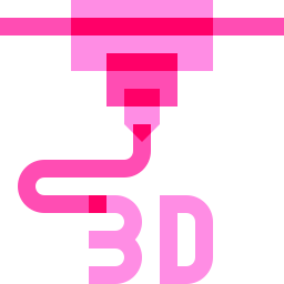 3d printen icoon