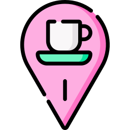 Location pin icon