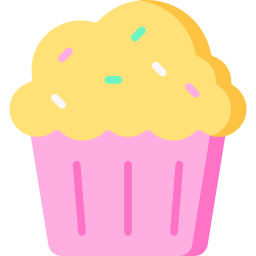 muffin Ícone