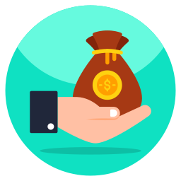 Give Money icon