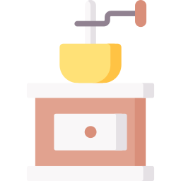 kaffeemühle icon