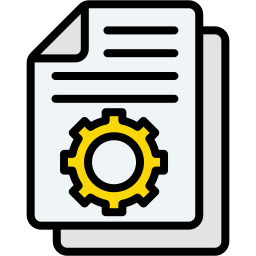 File management icon