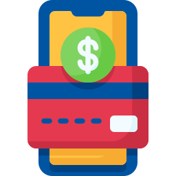 betalingsdienst icoon