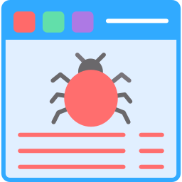 악성 코드 icon