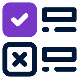 Survey icon