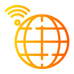 Wireless Internet icon