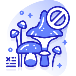 Mushroom icon