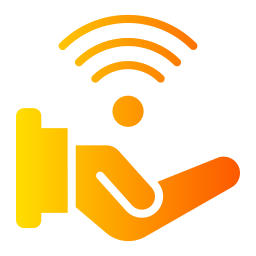 Wifi signal icon