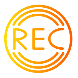 Rec icon