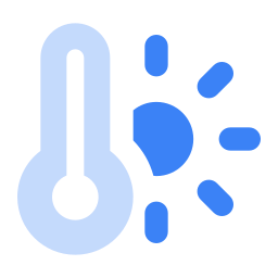 thermometer icon