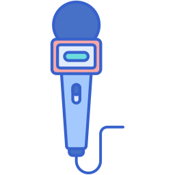 Microphone icon