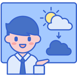 weather forecast icon