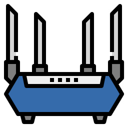 라우터 장치 icon