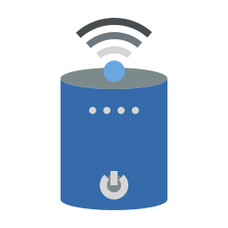 wifi сервер иконка