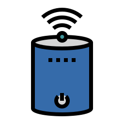 Wifi server icon