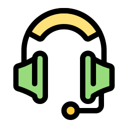 auricular icono