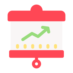 Presentation icon