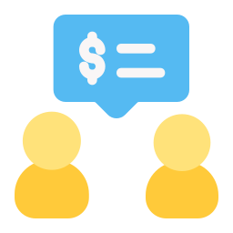 diskussion icon