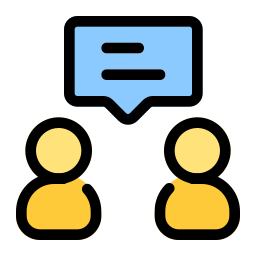 diskussion icon