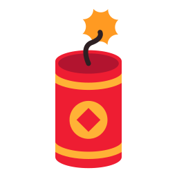 Firecracker icon