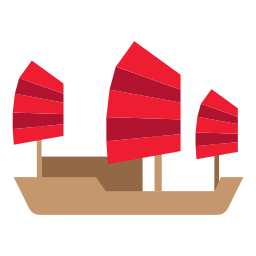 Корабль иконка