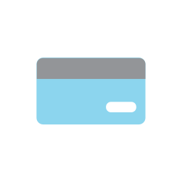 Credit card icon