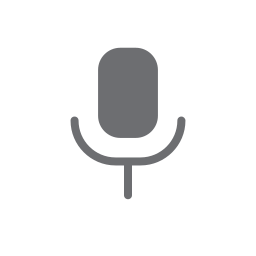 микрофон иконка