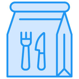 voedselpakket icoon