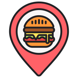 Location pin icon