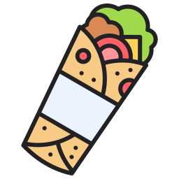 döner kebab icon