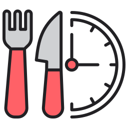 음식 서비스 icon