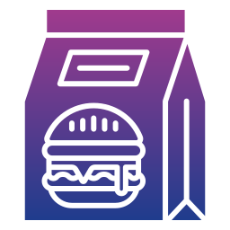 食べ物の出前 icon