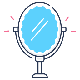 Mirror icon