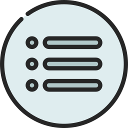 Menu icon