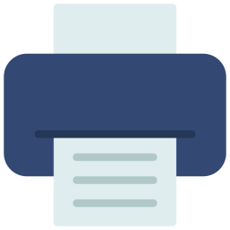 Printer icon