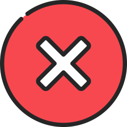 Cross icon