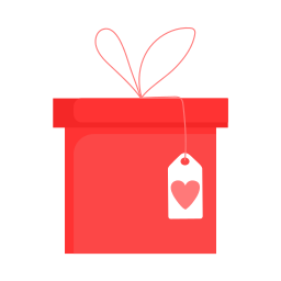 Gift icon