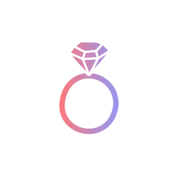 diamant-ring icon