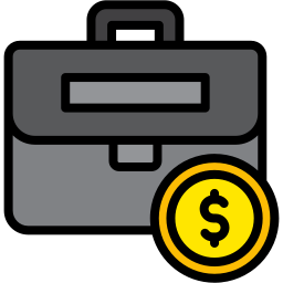 Briefcase icon