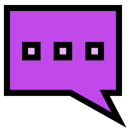 Chat icon