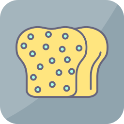 Toast icon