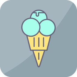 Ice cream icon