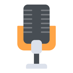 Microphone icon