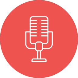 Microphone icon