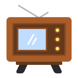 Television icon