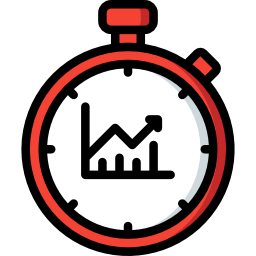 stopclock Icône